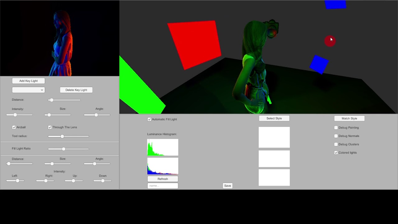 Demo Pacific Graphics