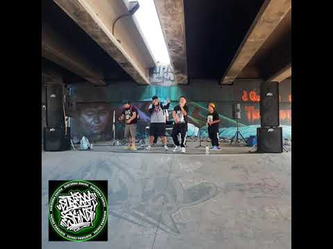 Subterraeskina _ Huacho Chico (14 de la fama. Santiago)