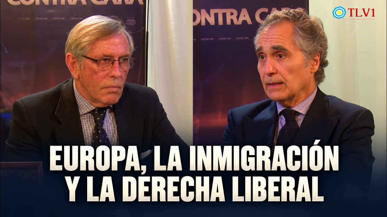 Contracara N°41 - Europa, la inmigración y la derecha liberal.