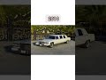 evaluation of limousine  #shorts ( 1960-2022 )