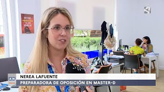 10.000 aragoneses opositan para Educación 10.000 aragoneses opositan para Educación