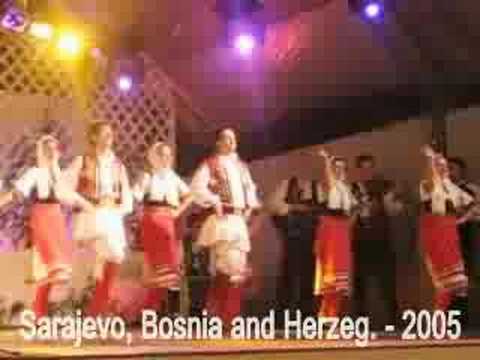 Bosnia and Herzegovina  (Sarajevo) 2005