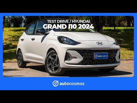 Hyundai Grand i10 (Facelift) - el citycar nuevo más seguro (Test Drive)