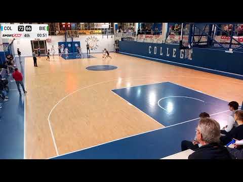 College vs BiellaNext - 07/12/2022