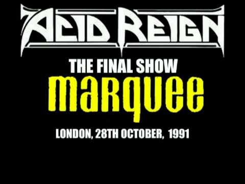 ACID REIGN - The Final Show - Creative Restraint 2/15