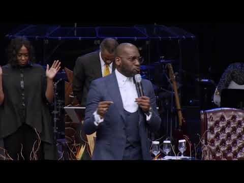 THROWBACK TUESDAY - DR. JAMAL BRYANT,  NEW BIRTH LIVE Video