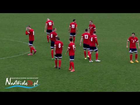 09.04.2017 WISŁA SANDOMIERZ - SPARTA KAZIMIERZA WIELKA 3:1 (0:1)