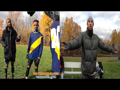 HARDCORE REF! "I'LL SLAP YOU" DIRTY TACKLES IN HEATED GAME!