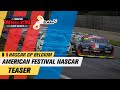 Teaser NASCAR GP Belgium 2020