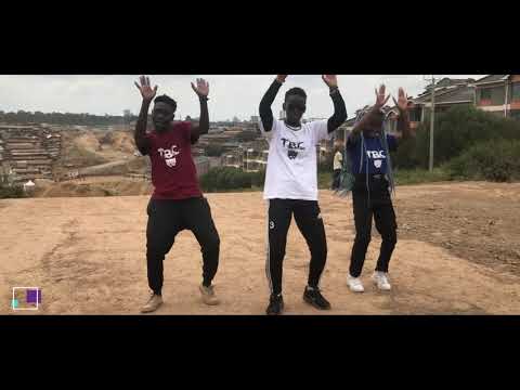 Alice Kimanzi - Chukua (Official Dance Video) by TBC || TheBurnaCrew