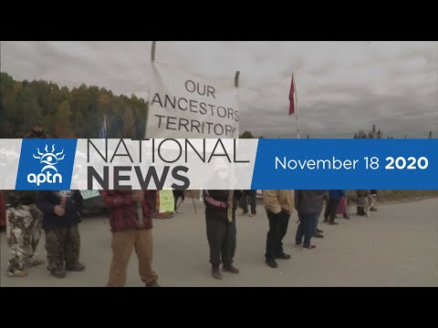 APTN National News November 18, 2020 – Solitary confinement of COVID-19 inmate, Record case numbers
