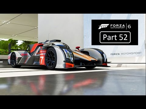 Forza Motorsport 6 Gameplay Walkthrough #52 "The Last Volume"