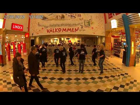 Get down the fiddle - E-center Söderhamns Linedancers