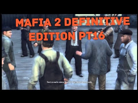 Mafia 2 definitive edition ps4 pt16