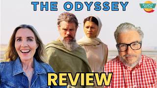 THE ODYSSEY Movie Review | Christoper Nolan | Matt Damon | Tom Holland