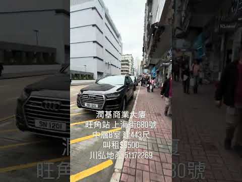 润基商业大厦 Youtube Video