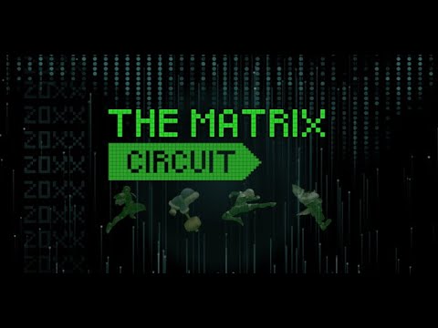 The Matrix 8 ft Connor, ORLY, Wyld, Frost, Pseudo, and more!