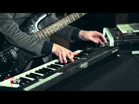 East India Youth - "Heaven, How Long" (Live at WFUV)