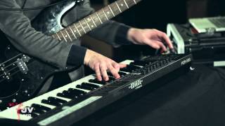 East India Youth - "Heaven, How Long" (Live at WFUV)