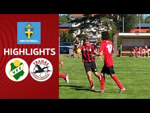 (Official Highlights) Tranås FF P12 3 - 2 Vetlanda FF P12