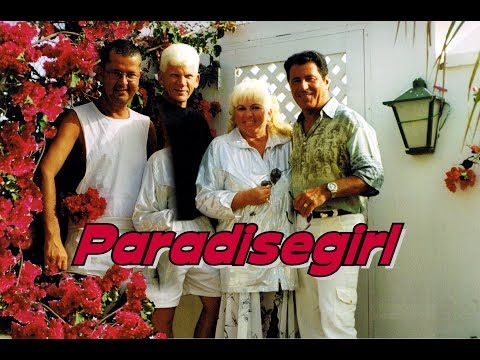 José Ferreiras und Anita Buchser - Paradisegirl