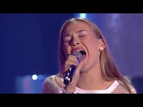 Beatričė Jevdokimovaitė - Only Love Can Hurt Like This (Aklosios Perklausos – Lietuvos Balsas S5)
