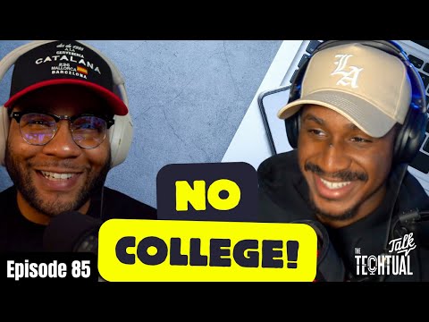 IS College NEEDED to get into CYBERSECURITY ⁉️