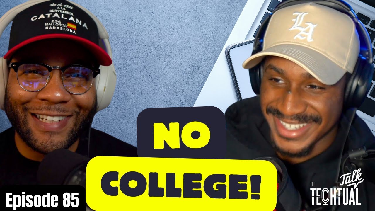IS College NEEDED to get into CYBERSECURITY ⁉️ | Are CyberSecurity Salaries realistic?