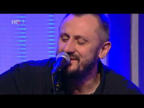 Darko Rundek & Dino Šaran - Sunce  (Uživo u emisiji Kod Nas Doma)
