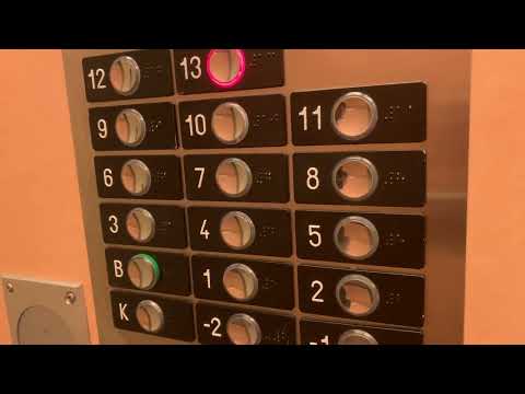 Stora Hissen på Friluftsvägen 31