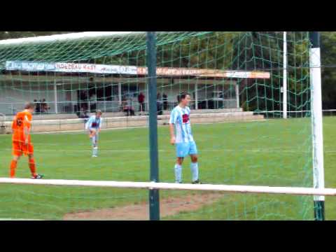 Reserve FC Mönchhof gegen ASV Neufeld 0:5 (0:2)