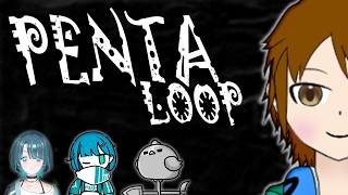 ネタバレ注意【PENTALOOP】この中に犯人がいるかもしれない……【配信】【コラボ】