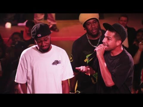 Freestyle battle - Round 1 & 2 - 2010 EmSee National Finals