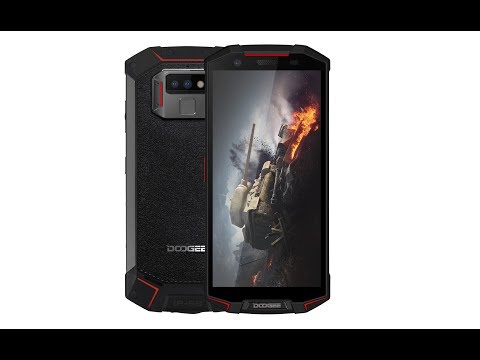 DOOGEE S70: World’s First Rugged Gaming Smartphone