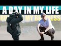 BEHIND THE SCENES OF MY BUSINESS - SELF EMPLOYED VIDEOGRAPHER SHOOT!