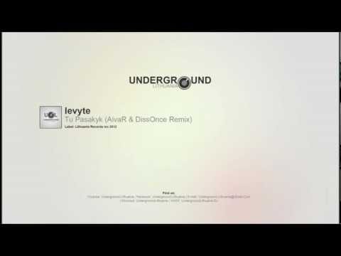 Ievyte - Tu pasakyk (AivaR & DissOnce Remix) [HD]