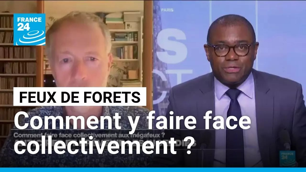 Illustration: Mégafeux 2026 : l'État a-t-il tout prévu ?