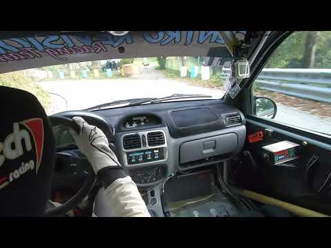 44^ Cividale-Castelmonte - L. Luches onboard 2021