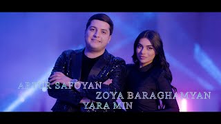 Artur Safoyan & Zoya Baraghamyan - Yara Min (2023)