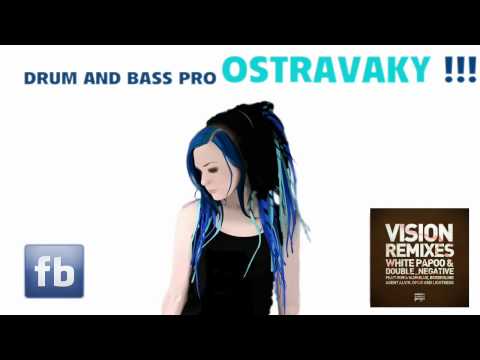 White Papoo vs Double_Negative - Vision (Agent Alvin Remix)