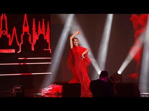 "Petenera de Argentinita" Anna Fedorova