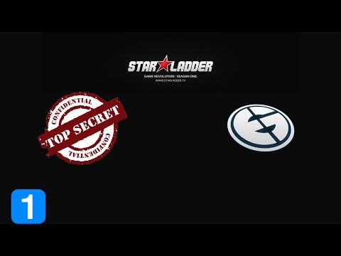 Must Watch Team is Secret vs Evil Geniuses - SLTV Star Series Season 10