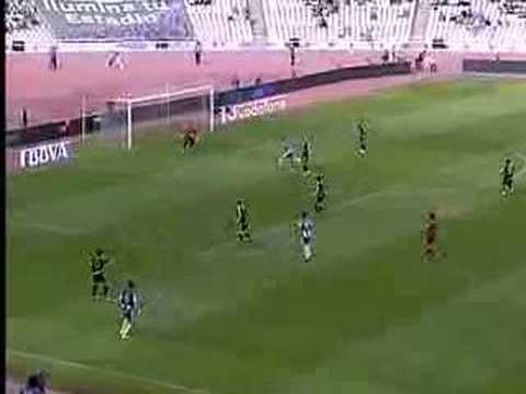 Jornada 34: Espanyol -Zaragoza 1-1