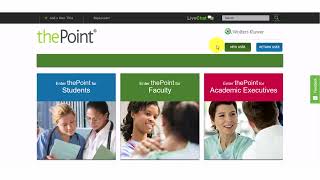 Lippincott Connect - Faculty - Access the Product