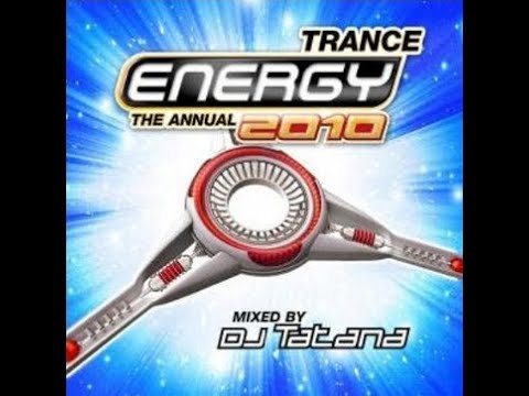 Energy 2010 - The Annual Trance Mixed By Dj Tatana