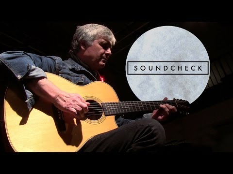 SOUNDCHECK: Laurence Juber at Club Fox