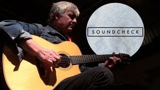 SOUNDCHECK: Laurence Juber at Club Fox