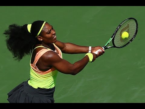 2015 Western & Southern Open Quarterfinals | Serena Williams vs Ana Ivanovic | WTA Highlights
