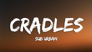 Cover art for Cradles