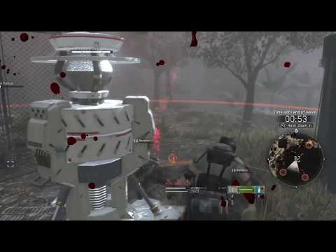 Metal Gear Survive - Part 27 / 2nd Minable Moving Singularity